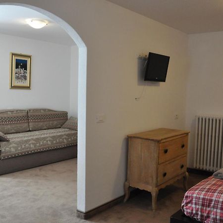 Alpenlife Hotel Someda Moena Eksteriør billede