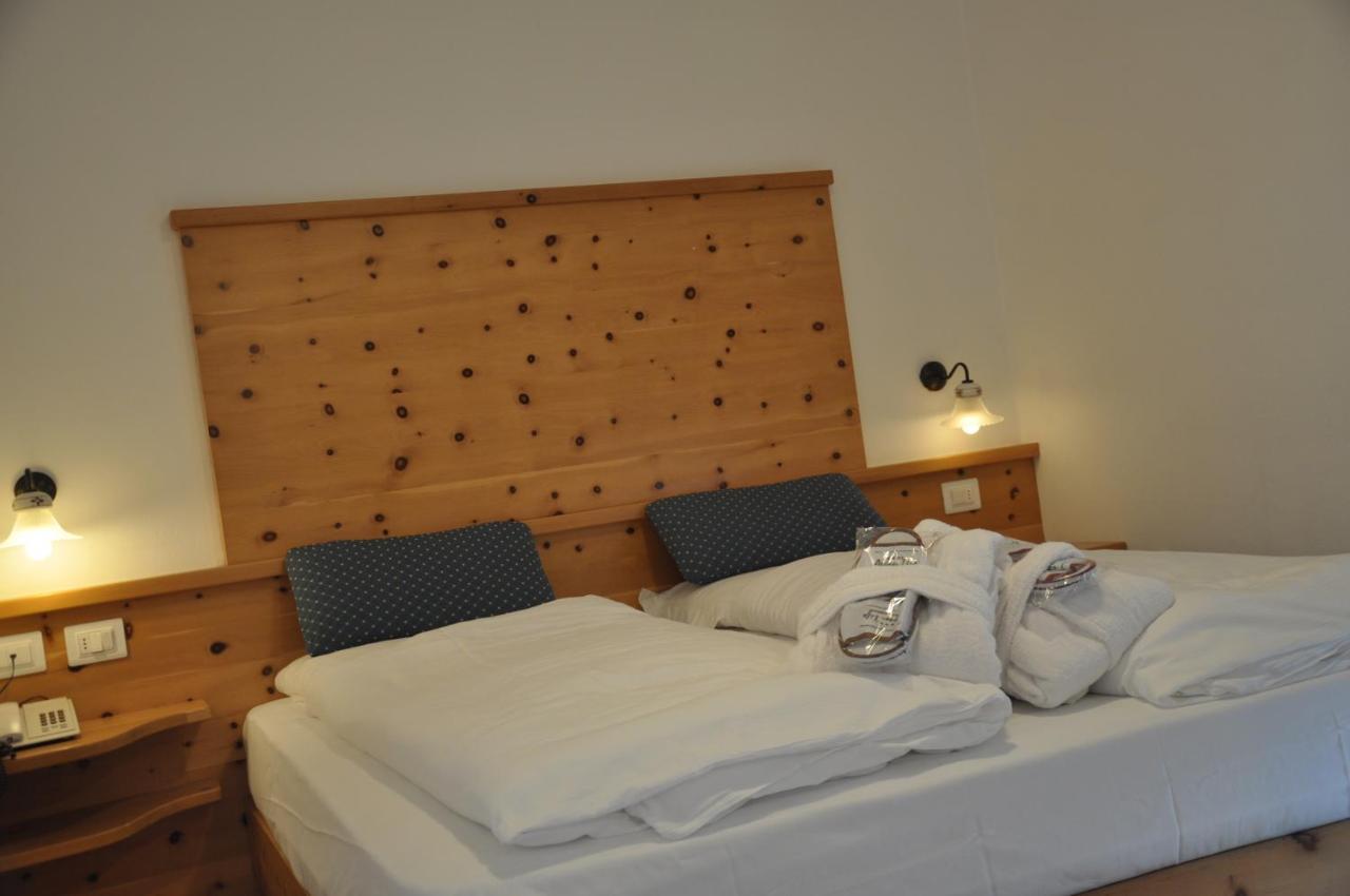Alpenlife Hotel Someda Moena Eksteriør billede