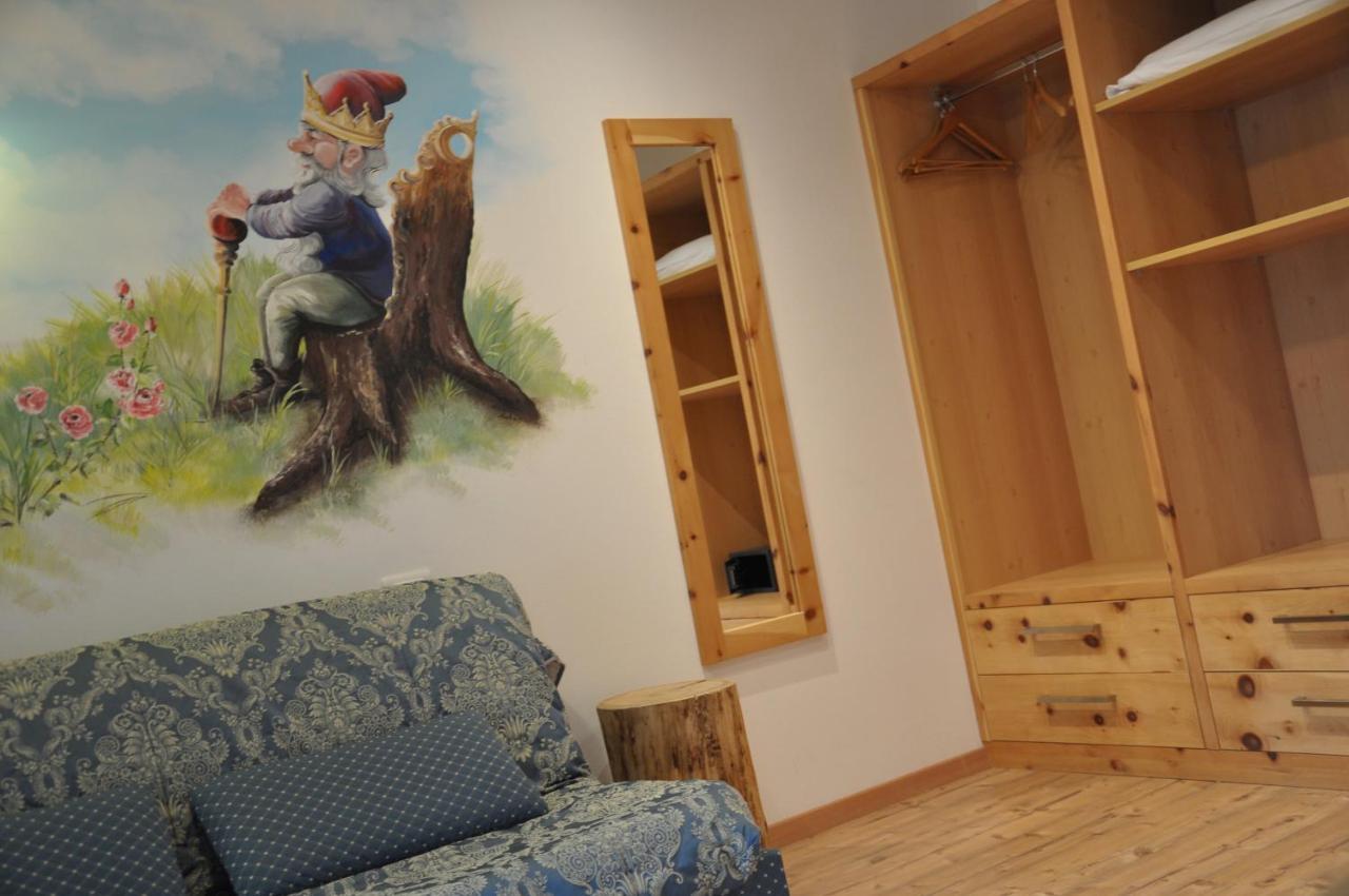 Alpenlife Hotel Someda Moena Eksteriør billede