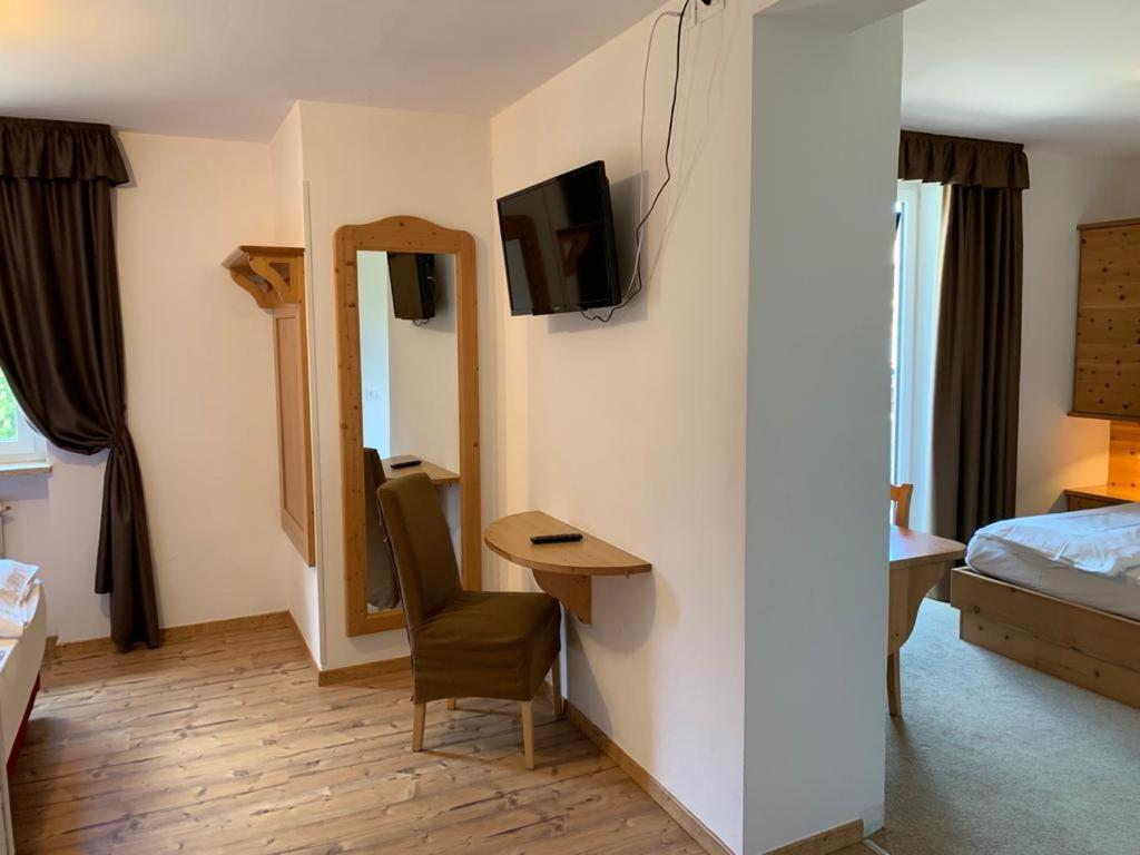 Alpenlife Hotel Someda Moena Eksteriør billede