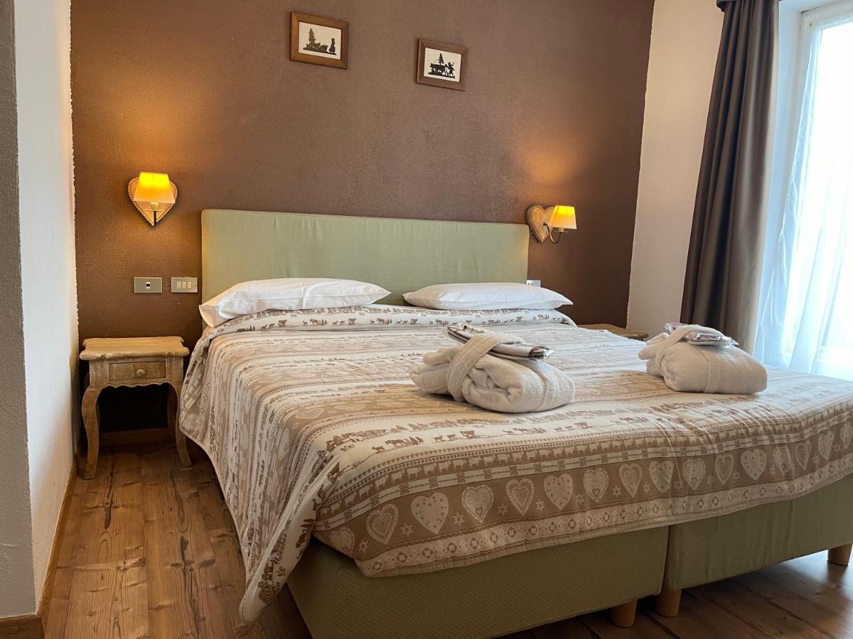 Alpenlife Hotel Someda Moena Eksteriør billede