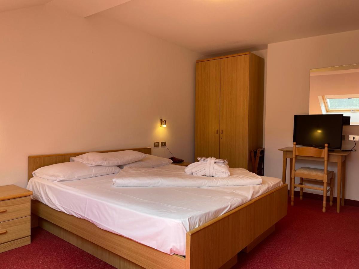 Alpenlife Hotel Someda Moena Eksteriør billede