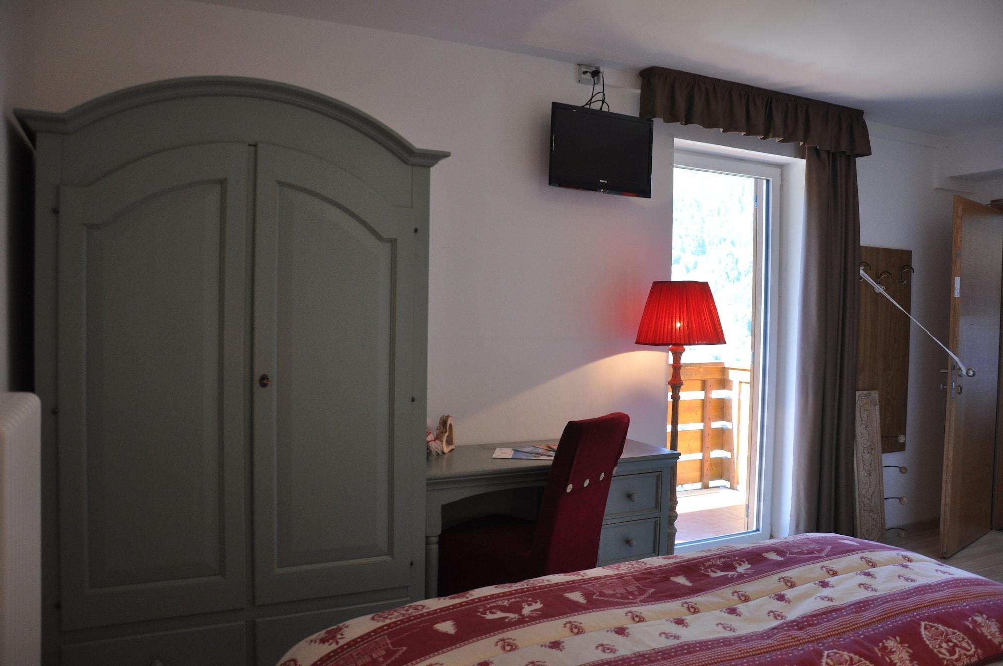 Alpenlife Hotel Someda Moena Eksteriør billede