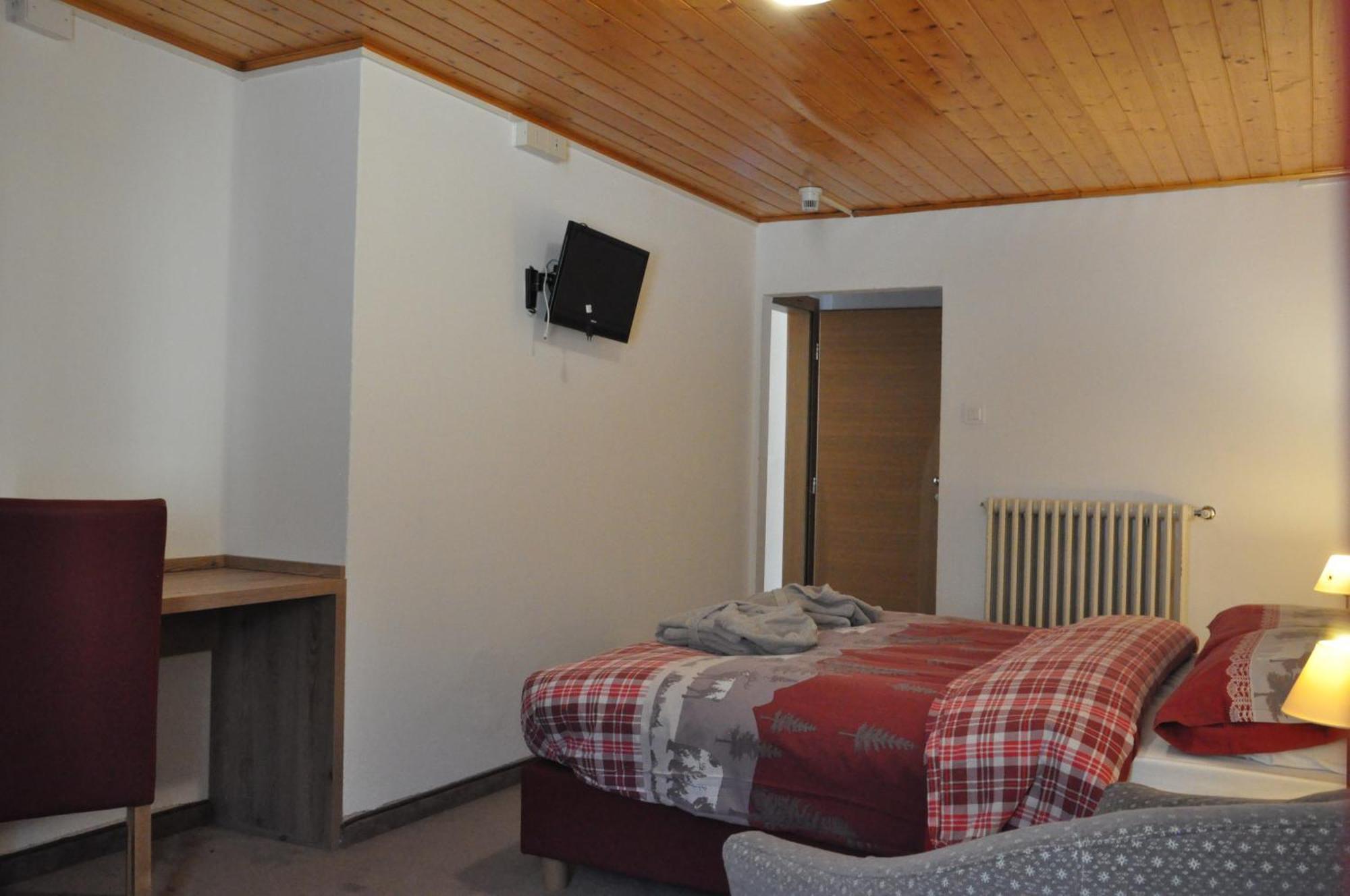 Alpenlife Hotel Someda Moena Eksteriør billede