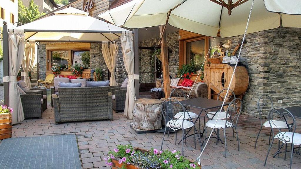 Alpenlife Hotel Someda Moena Eksteriør billede