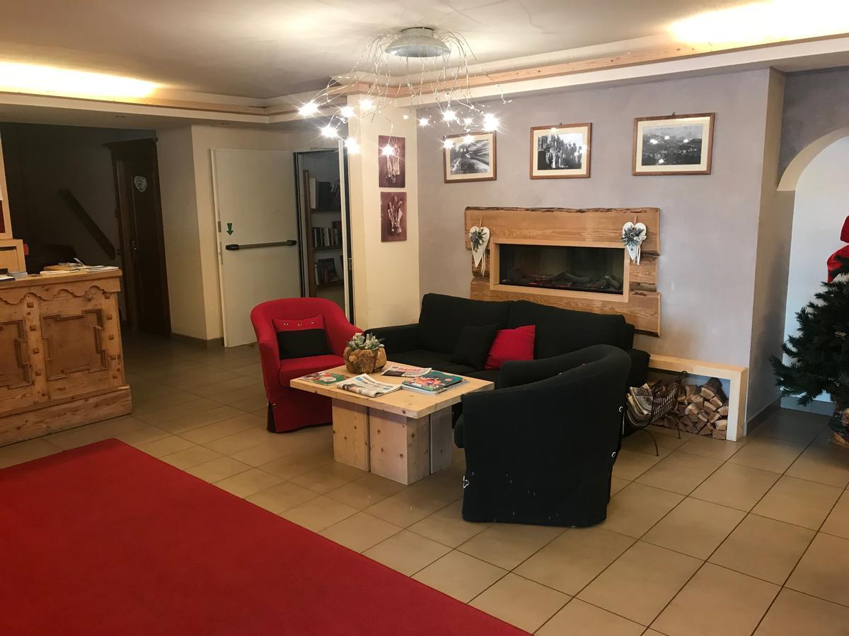 Alpenlife Hotel Someda Moena Eksteriør billede