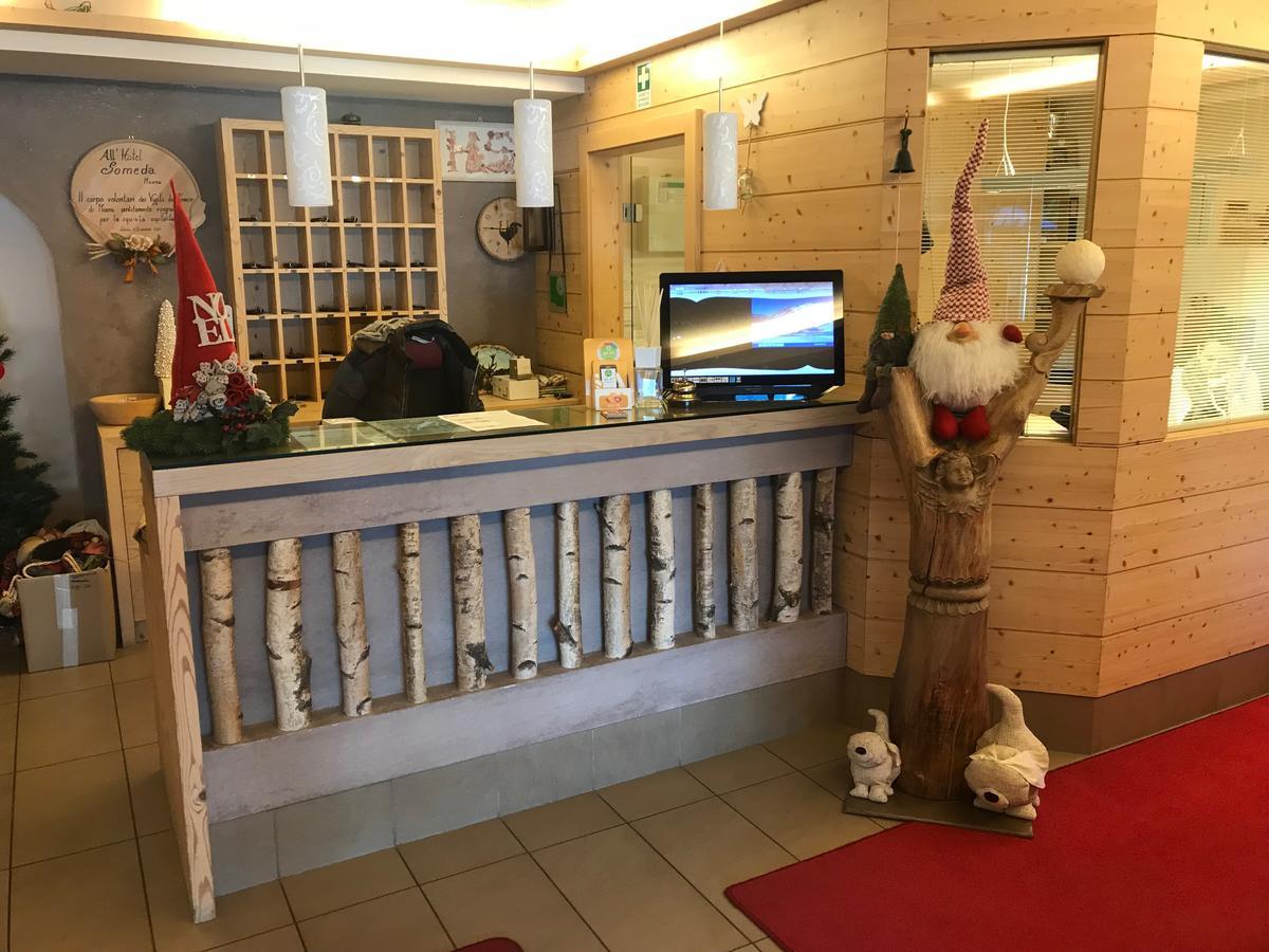 Alpenlife Hotel Someda Moena Eksteriør billede