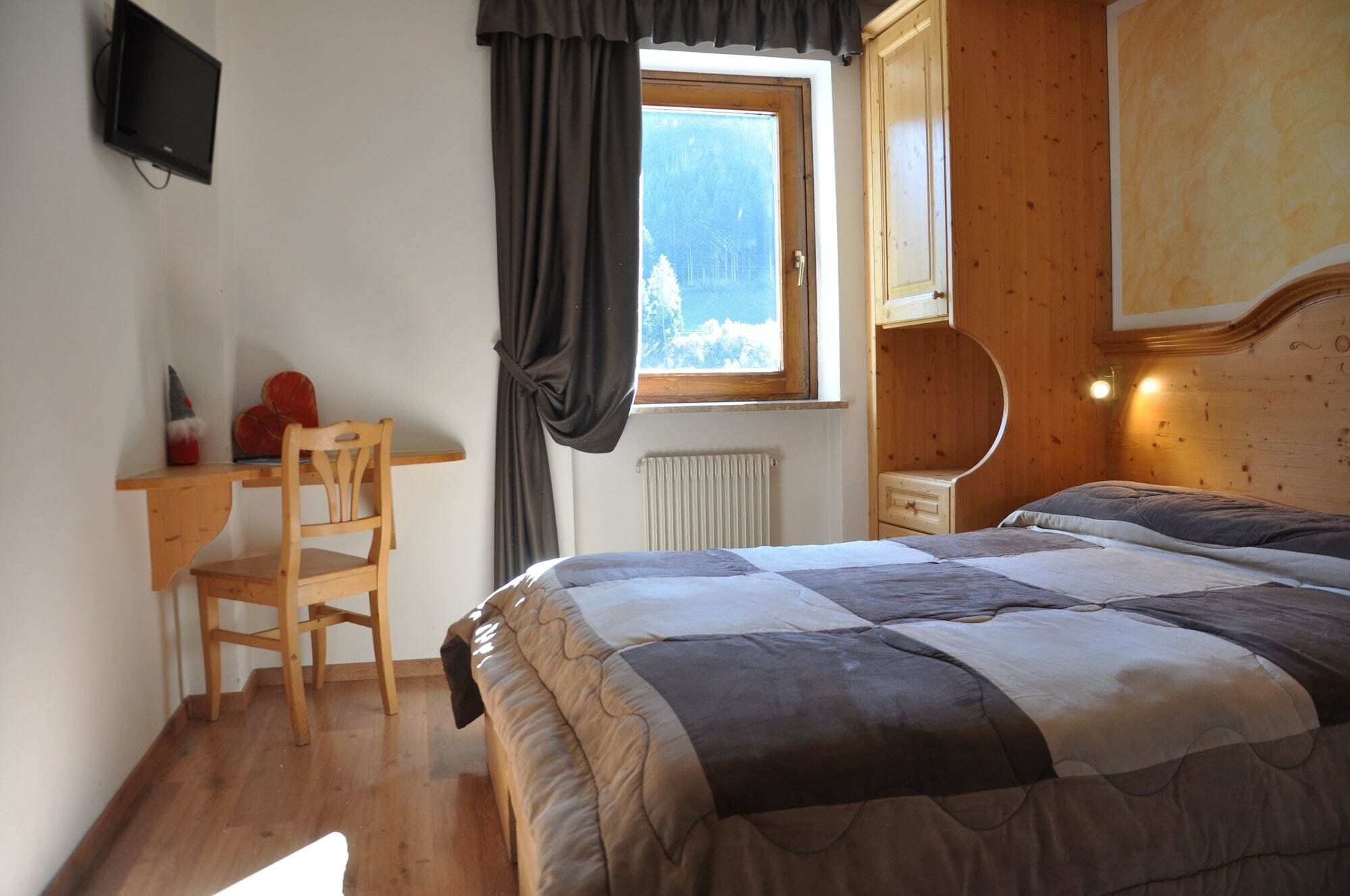 Alpenlife Hotel Someda Moena Eksteriør billede